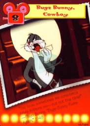 Bugs Bunny, Cowboy
